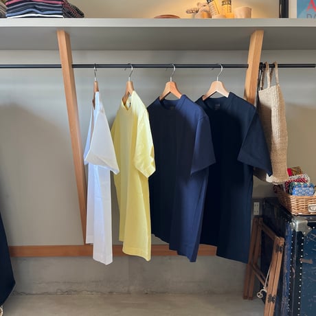 homspun BIG 半袖Tシャツ