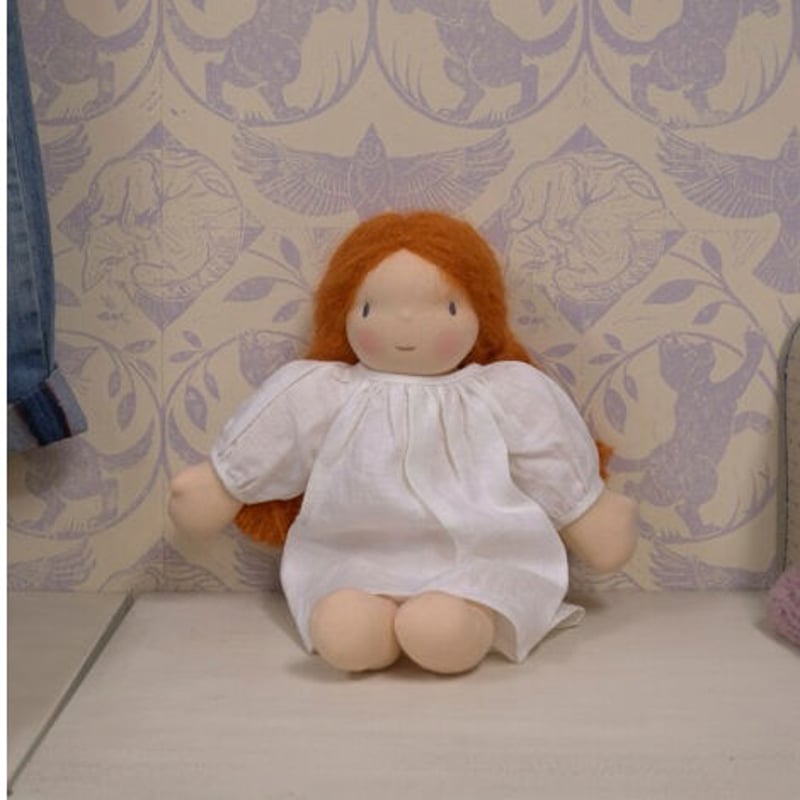 happy to see you 32cm petit ウォルドルフ人形 happy to see you 32cm petitサイズ happy to see you キット