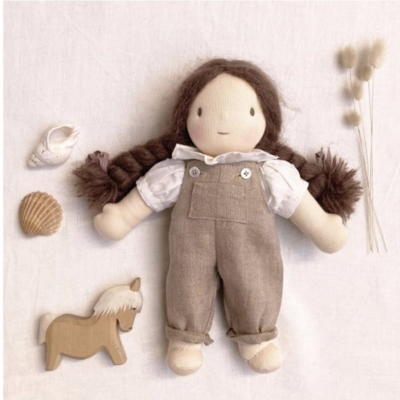 新品　happy to see you ミニドール 限定生産【Happyちゃん】Mini Happy ちゃん Juliette (Happy To