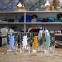 STVオリジナルグラス