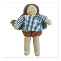 Citronille  pour “happy to see you”/人形用パターン#216 “Ines”