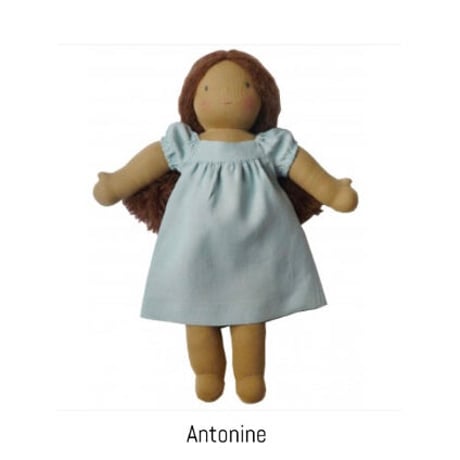 Citronille  pour “happy to see you”/人形用パターン#169 “Antonine“