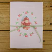 Citronille / Booklet for Strawberry minidoll (日本語版)