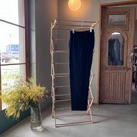 T.yamai  アマルフィジャガードの3タックパンツ
