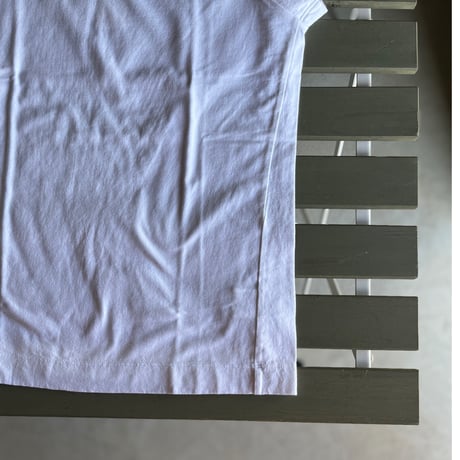 homspun  フレンチ半袖Tシャツ