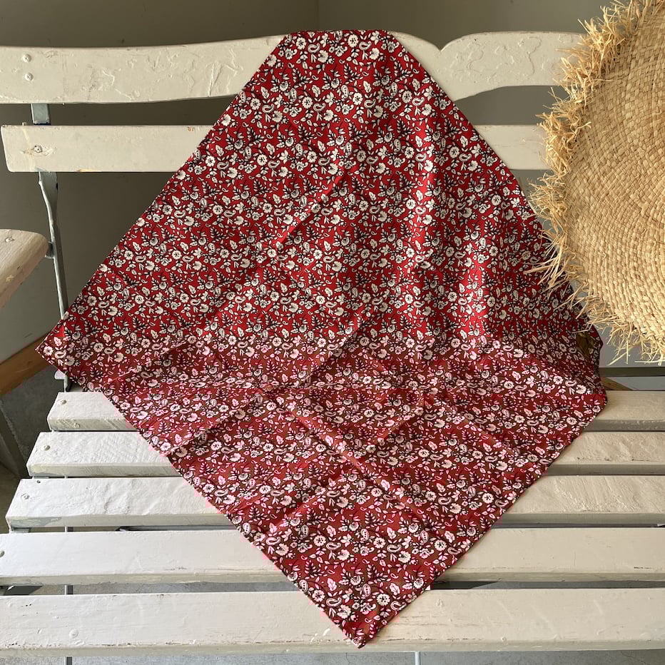 Mistral /バンダナ/ レッド | Si Tu Veux