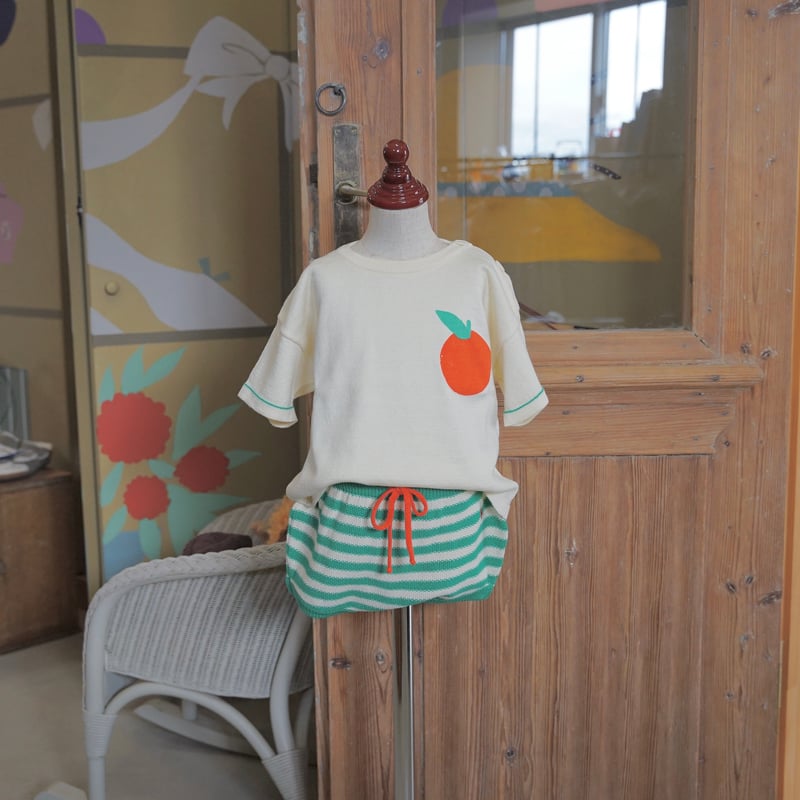 BOBO choses/ ニットパンツ ／baby | Si Tu Veux