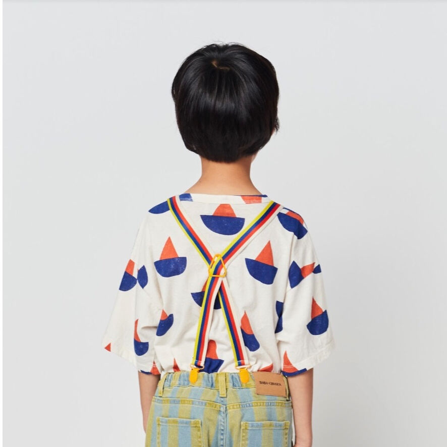 bobo choses サスペンダー BOBO CHOSES（ボボショーズ）の「Vote For Pepper Suspenders