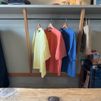 homspun BIG BIG 半袖Tシャツ