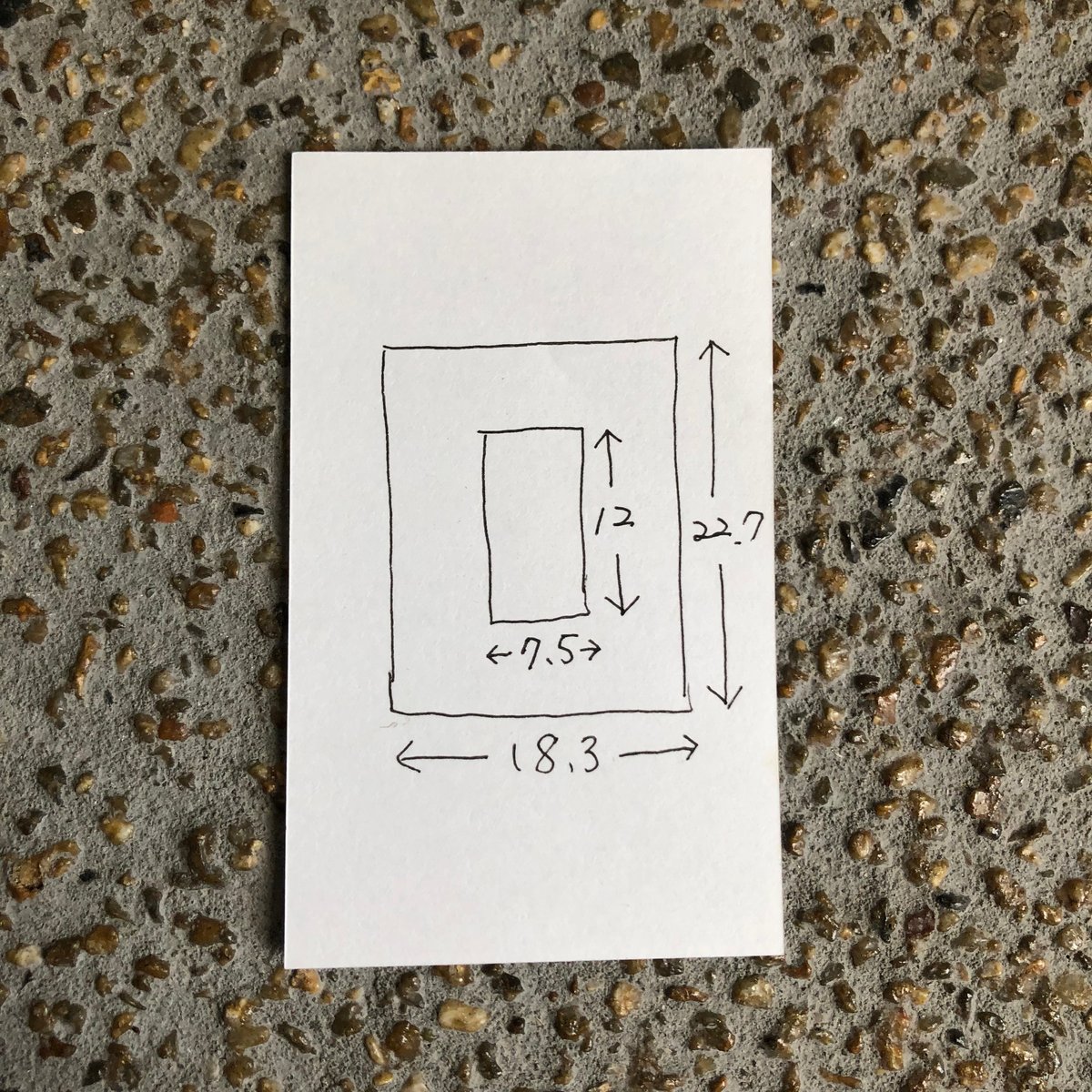 工房イサドさんの鏡 工房イサドさんの鏡 工房イサド：ひし形鏡（小/バーチ合板） | nowaki