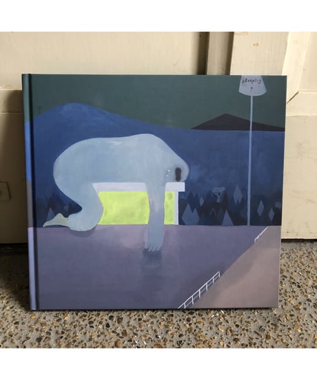 MISSISSIPPI　画集『NIGHIT ON EARTH』（サイン入り）
