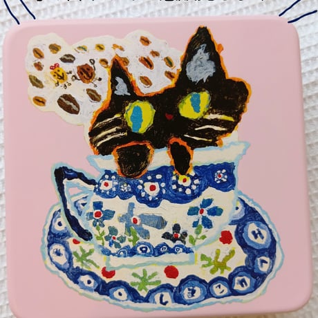 ＜1缶配送カート＞オリジナルクッキー缶