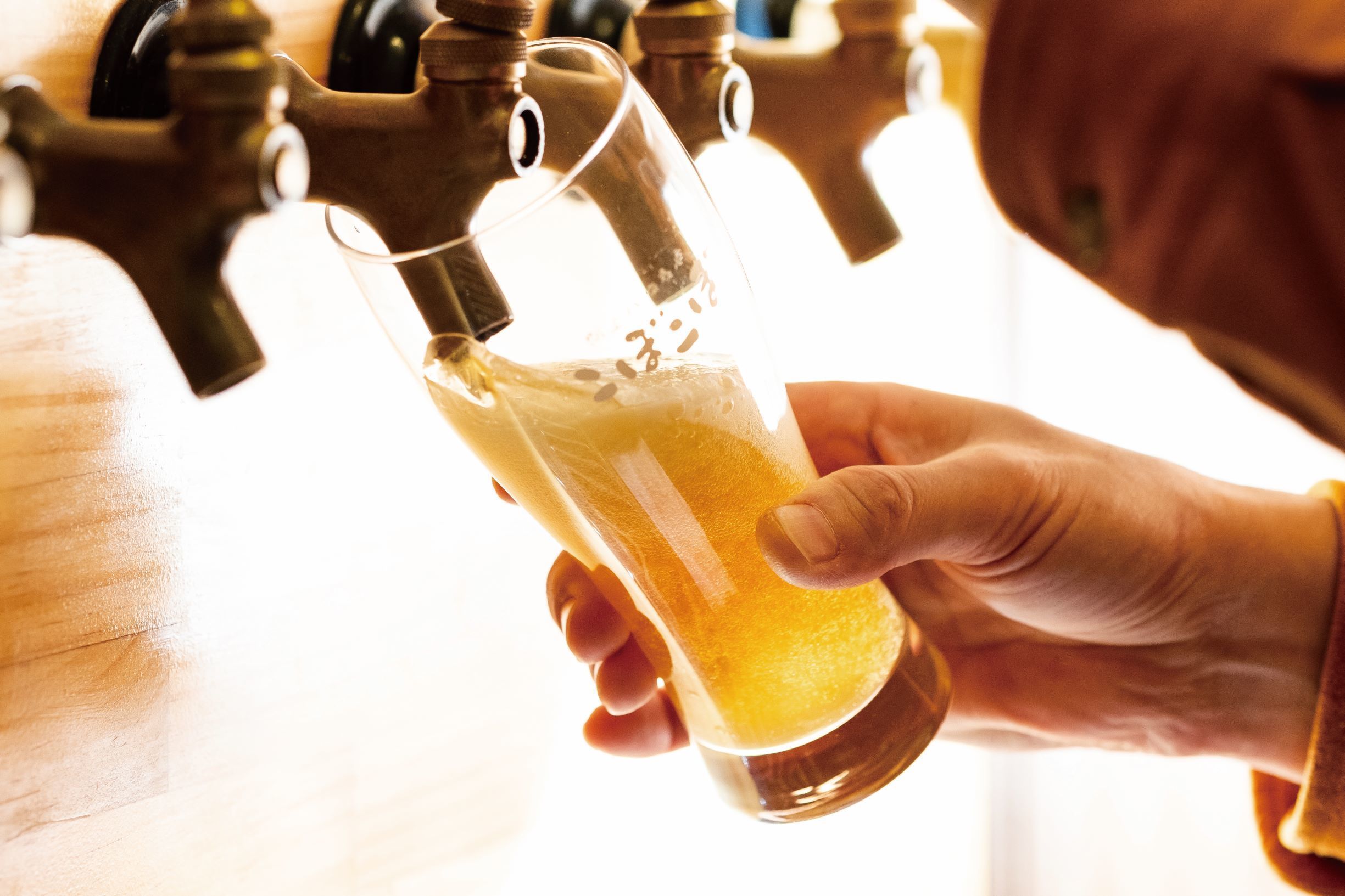 育ちの良いクラフトビール