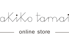 akiko tamai online store