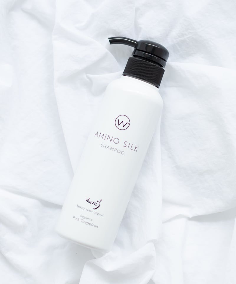 PALMOON アミノシルク シャンプー 300ml | wave's STORE