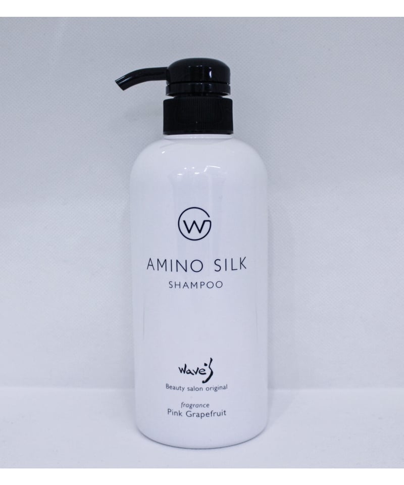 PALMOON アミノシルク シャンプー 500ml | wave's STORE