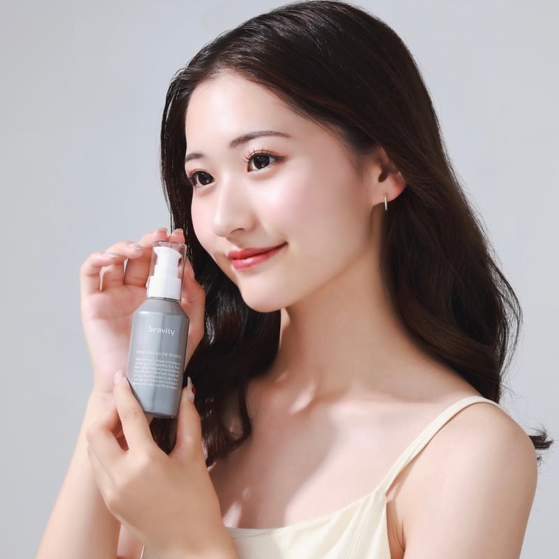 美容液 bravity STEM-CELL GLOW ESSENCE 楽天市場】bravity ステムセルグローエッセンス 35ml(ブラビティ
