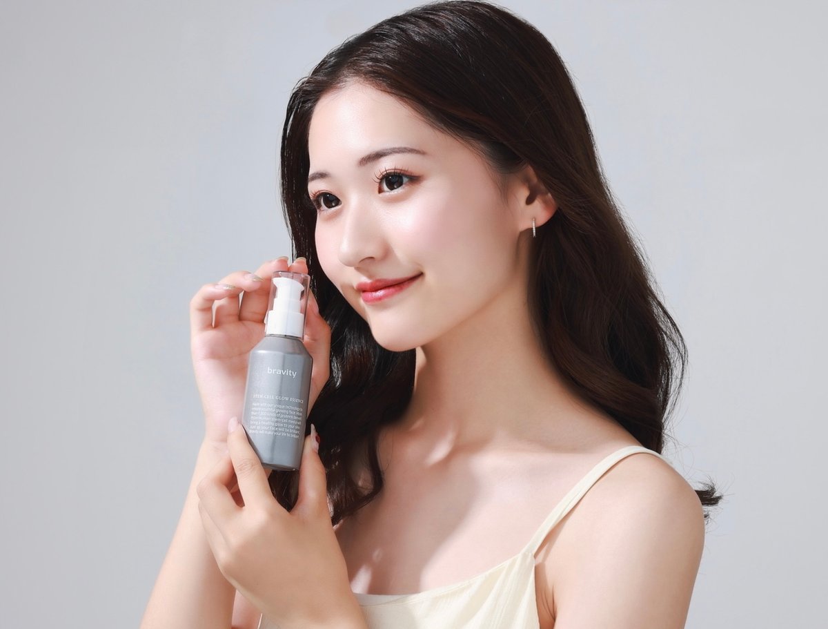 人気No.3☆【bravity（ブラビティ）】ステムセルグローエッセンス