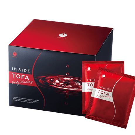 お試しパック】TOFA INSIDE 8袋 【定価より30%OFF】