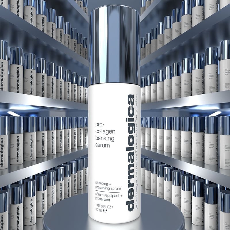 美容液】ハリツヤ肌☆モイスチャーバンキングセラム30ml | Rare skin.