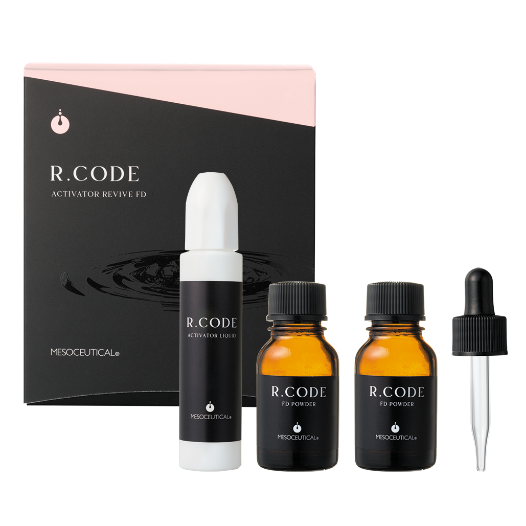 R:CODO アクティベーターリバイブFD 2箱 R.CODE アクティベーターリバイブFD | Rare skin.