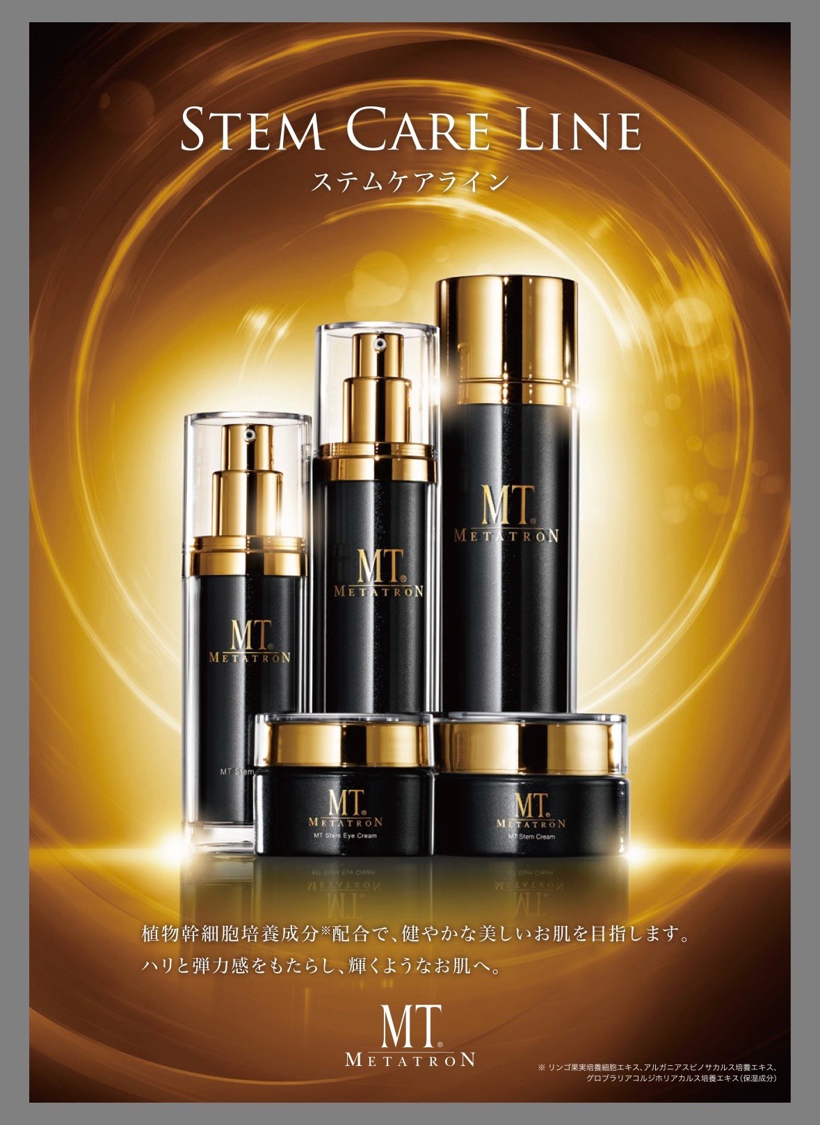 New】 MT ステムローション 120mL | Rare skin.