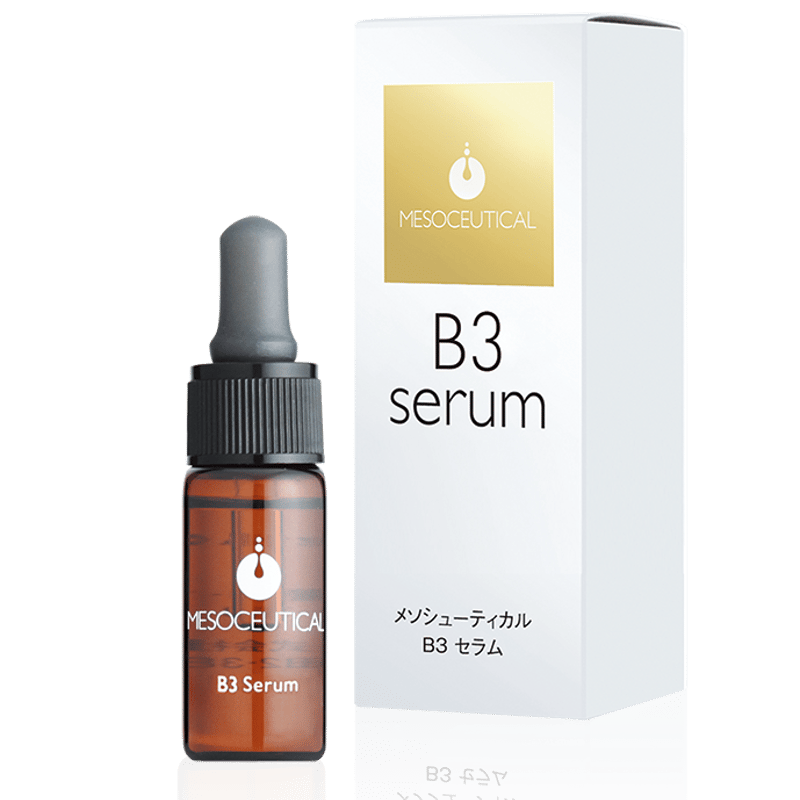 メソシューティカルBOセラム10ml mesoceutical #メソシューティカルbo