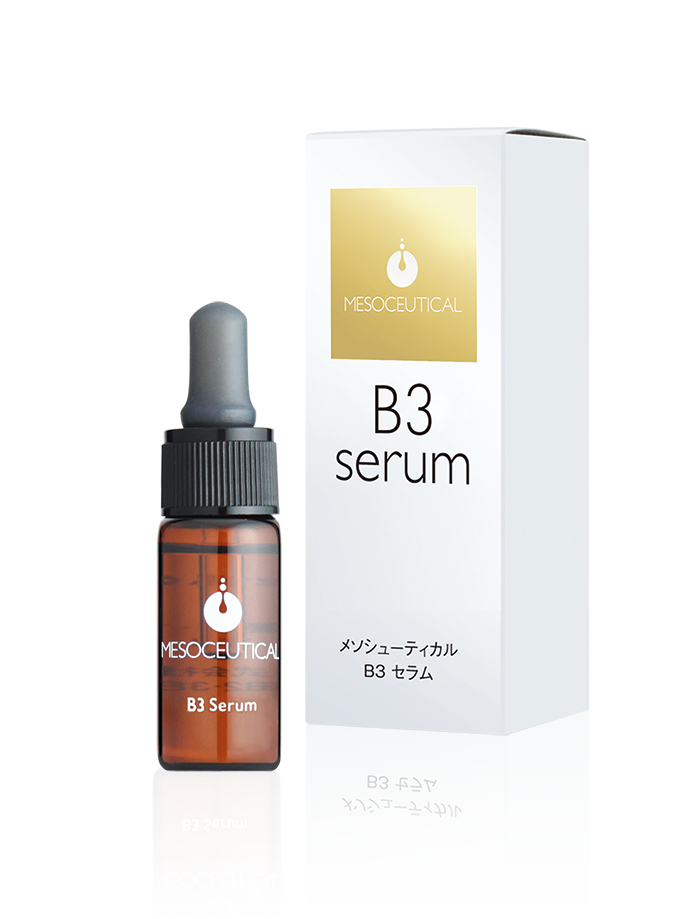 メソシューティカル B3セラム 10ml | Rare skin.