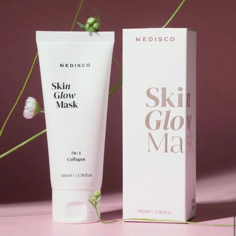 SkinGlowMask スキングロウマスク 100ml | Rare skin.