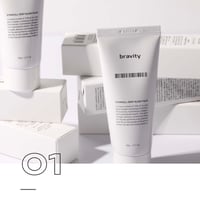 bravity GLOW PACK 3個セット 人気No.3☆【bravity（ブラビティ）】ステムセルグローエッセンス