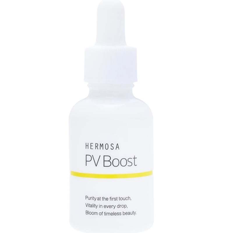 エルモサpvブースト　美容液 新発売！！PV Boost ジェル状導入美容液 30ml | Rare skin.