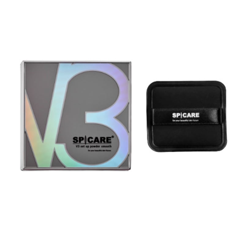 SPICARE（スピケア） V3セットアップパウダー スムース 11.5g | Rare skin.