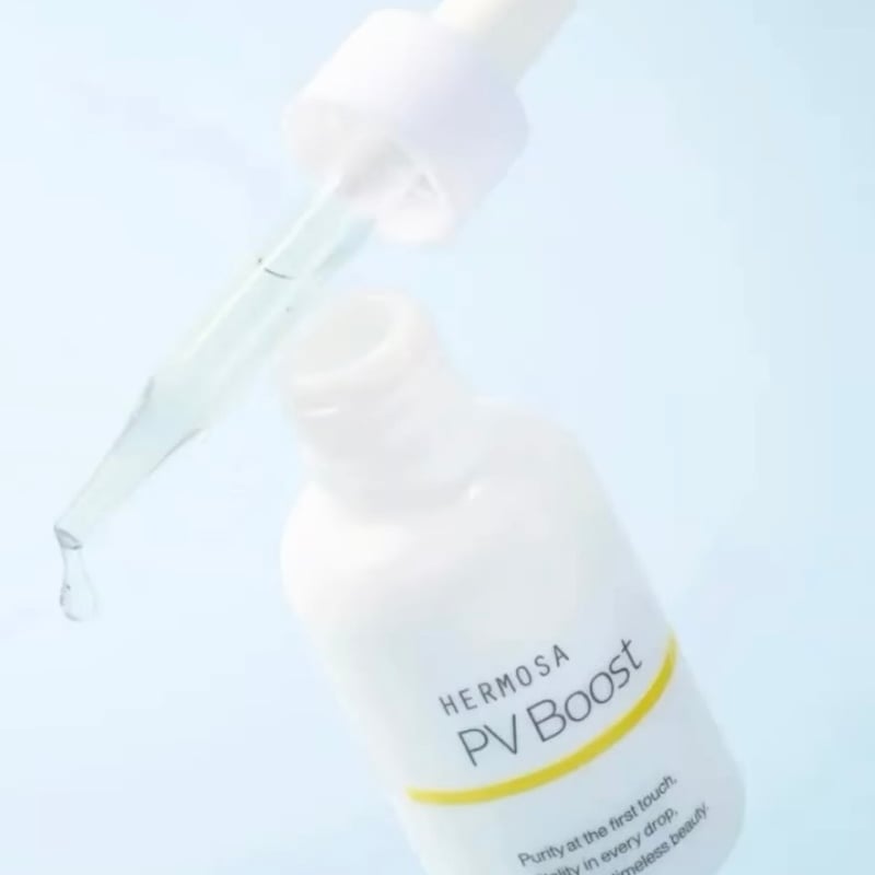 新発売！！PV Boost ジェル状導入美容液 30ml | Rare skin.