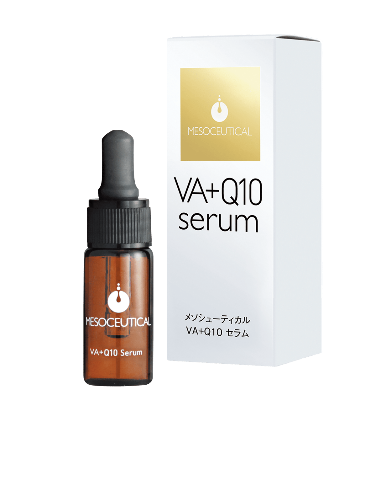 メソシューティカル VA+Q10セラム 10ml | Rare skin.