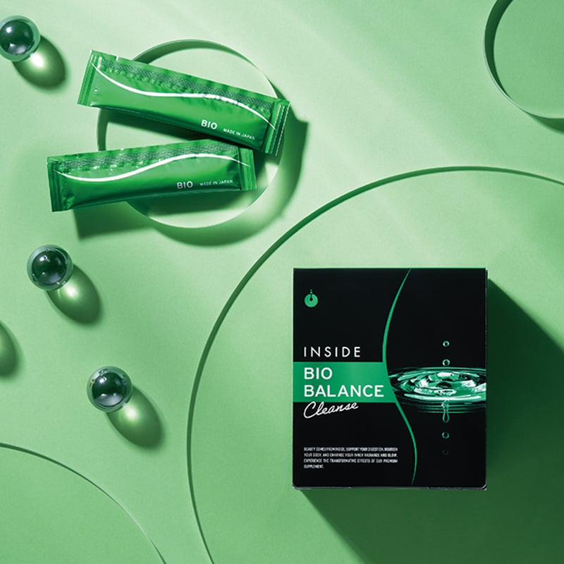 メソシューティカル インサイドライン　ビオバランス　30本入　2箱 インサイド ビオバランス クレンズ｜MESOCEUTICAL-メソシュー