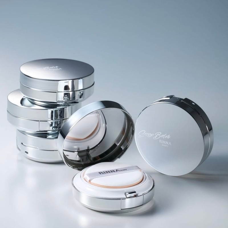 ファンデーション naaana 専用NNEファンデーション ニードルファンデ 針ファンデ 水光肌