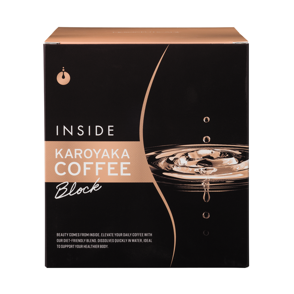 インサイド KAROYAKA COFFEE 3箱分90包入　カロヤカコーヒー original