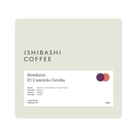 Honduras El Caminito Geisha - Natural / 100g