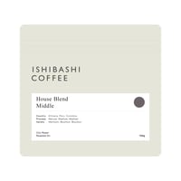 House Blend - Middle / 100g