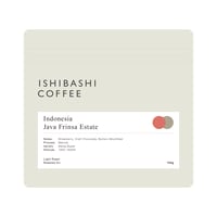 Indonesia Java Frinsa Estate - Natural / 100g