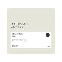 House Blend - Dark / 100g