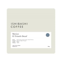 Mexico El Triunfo - Decaf / 100g