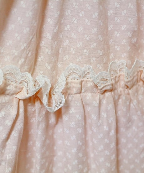 Princess frill dress