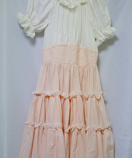 Princess frill dress