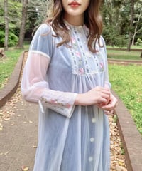 70's Flower lingerie