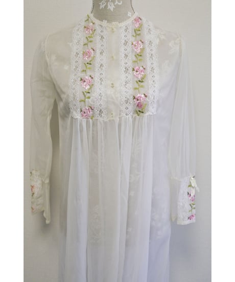 70's Flower lingerie