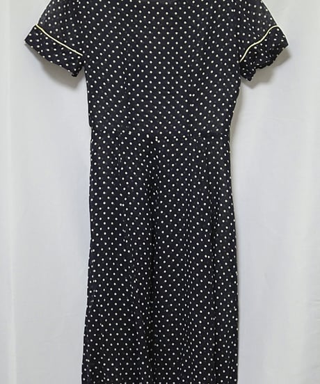 Good girl dot dress