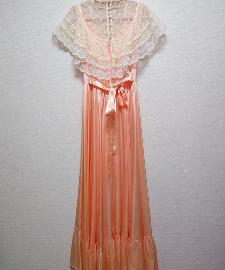 70's GUNNE SAX lovely lace dress