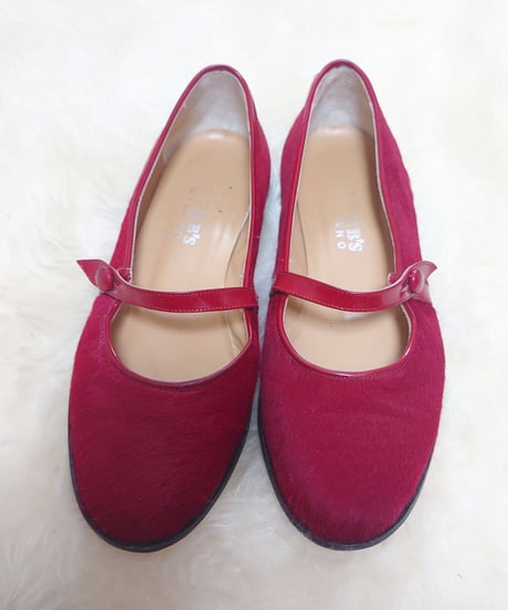 LOBB'S Rouge Pumps