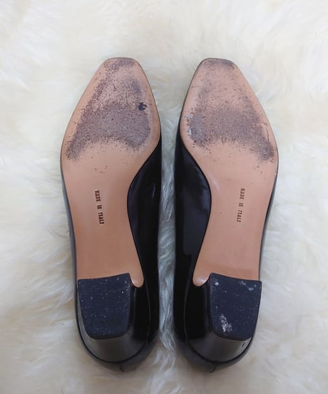 Salvatore Ferragamo Ribbon Pumps
